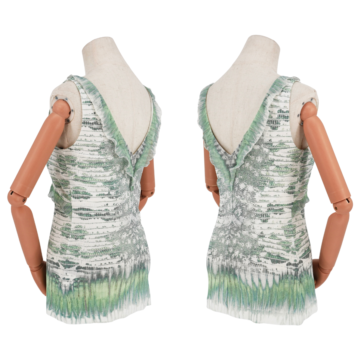 Top Roberto Cavalli print