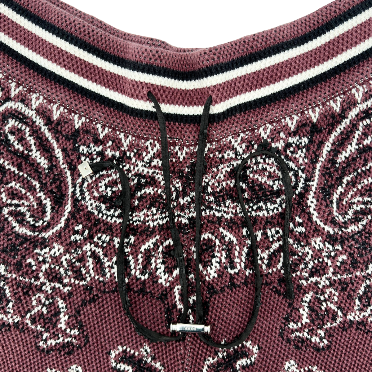 Bermudas AMIRI Paisley (NO SUBIR A ML)