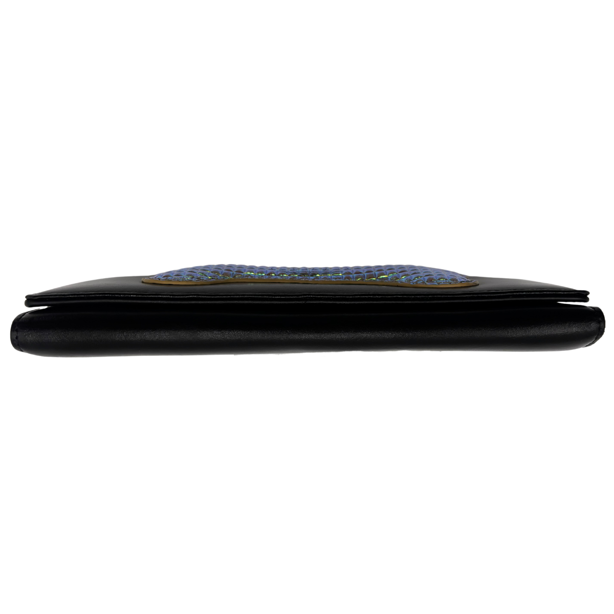 Cartera Vivienne Westwood Bone Negro