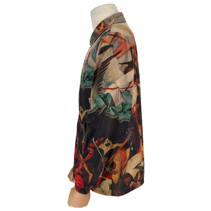 Sobrecamisa Supreme x Undercover