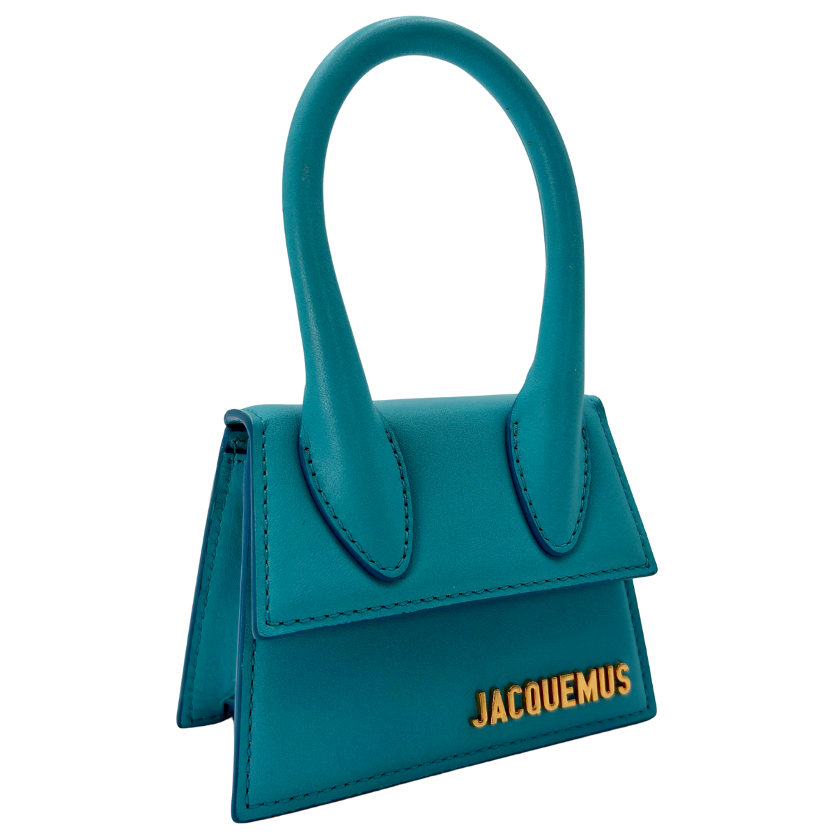 Bolsa Jacquemus Le Chiquito Azul