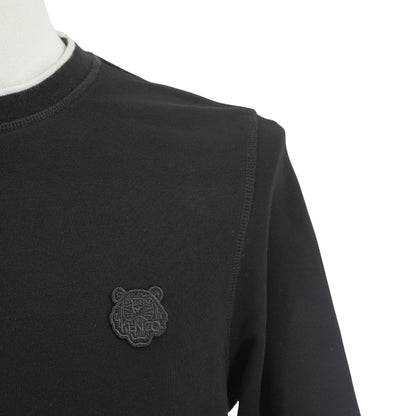 Sueter Kenzo knit De punto Negro