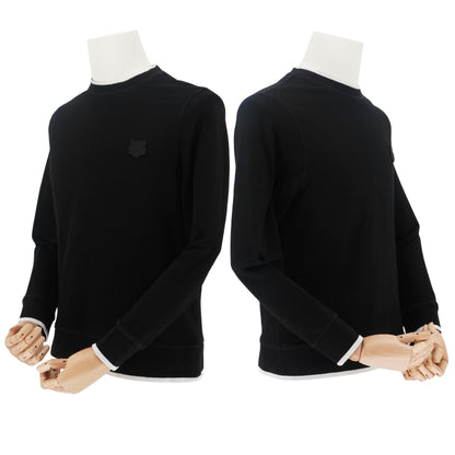 Sueter Kenzo knit De punto Negro