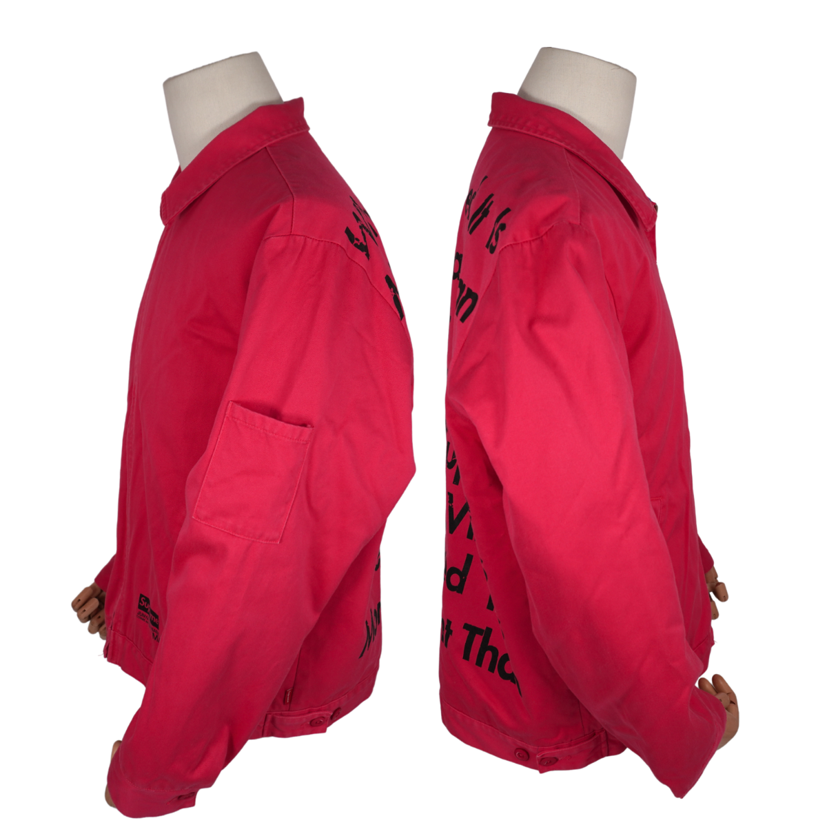 Chamarra Supreme x Junya Watanabe Jacket