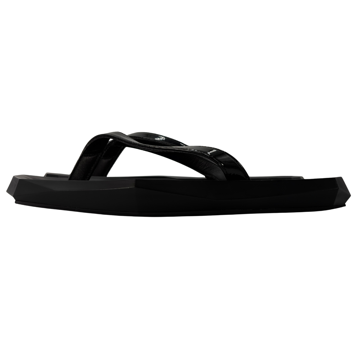 Sandalias Julius Split-Toe Negro