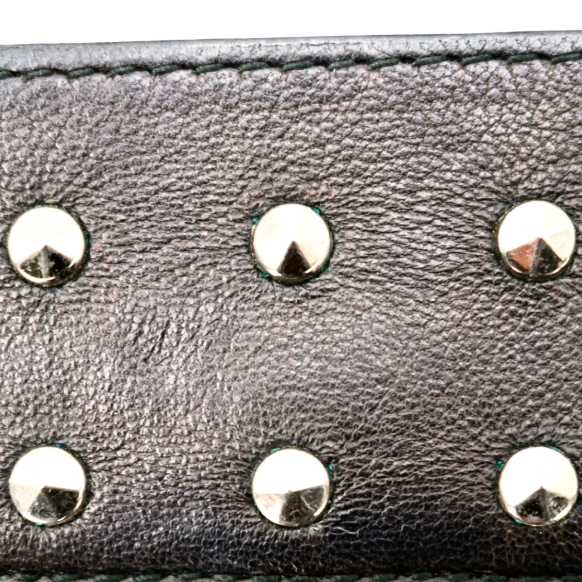 Tarjetero Alexander McQueen Studs
