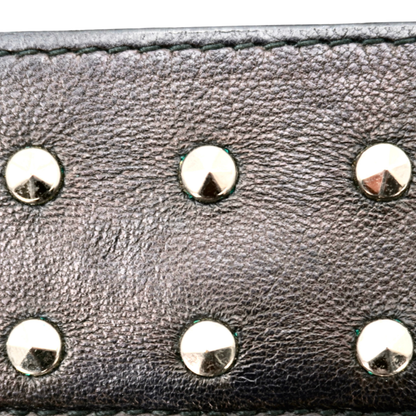 Tarjetero Alexander McQueen Studs