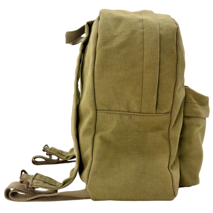 Mochila Human Made Gears for Teenagers Verde