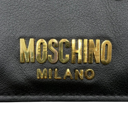 Bolsa de mano Moschino Couture Pins