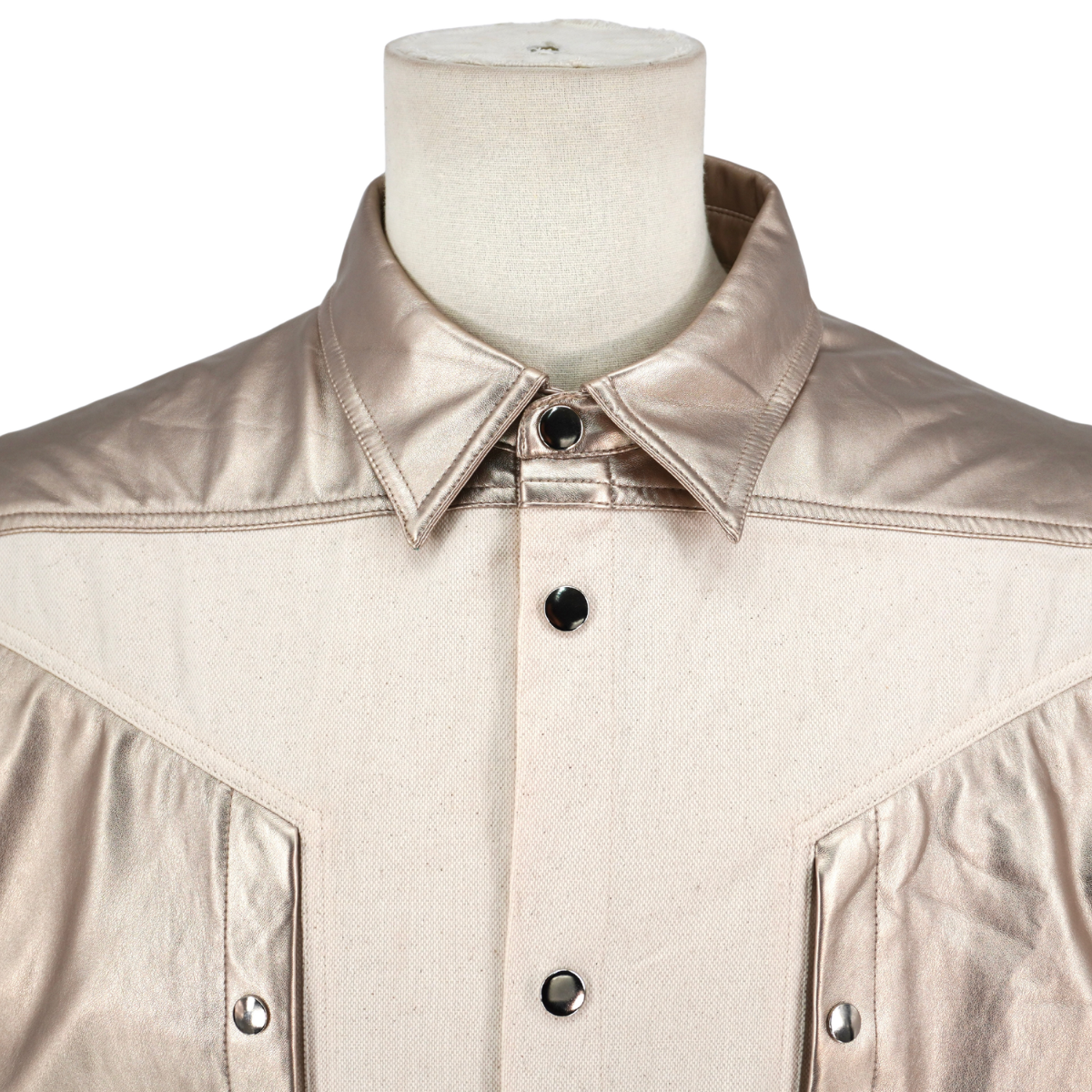 Chaleco Rick Owens Jacket