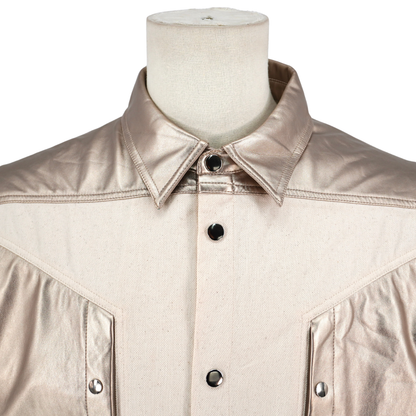 Chaleco Rick Owens Jacket
