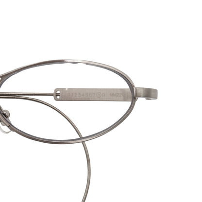 Lentes Oftálmicos Gentle Monster Lentes Maison Margiela x Oval Wire