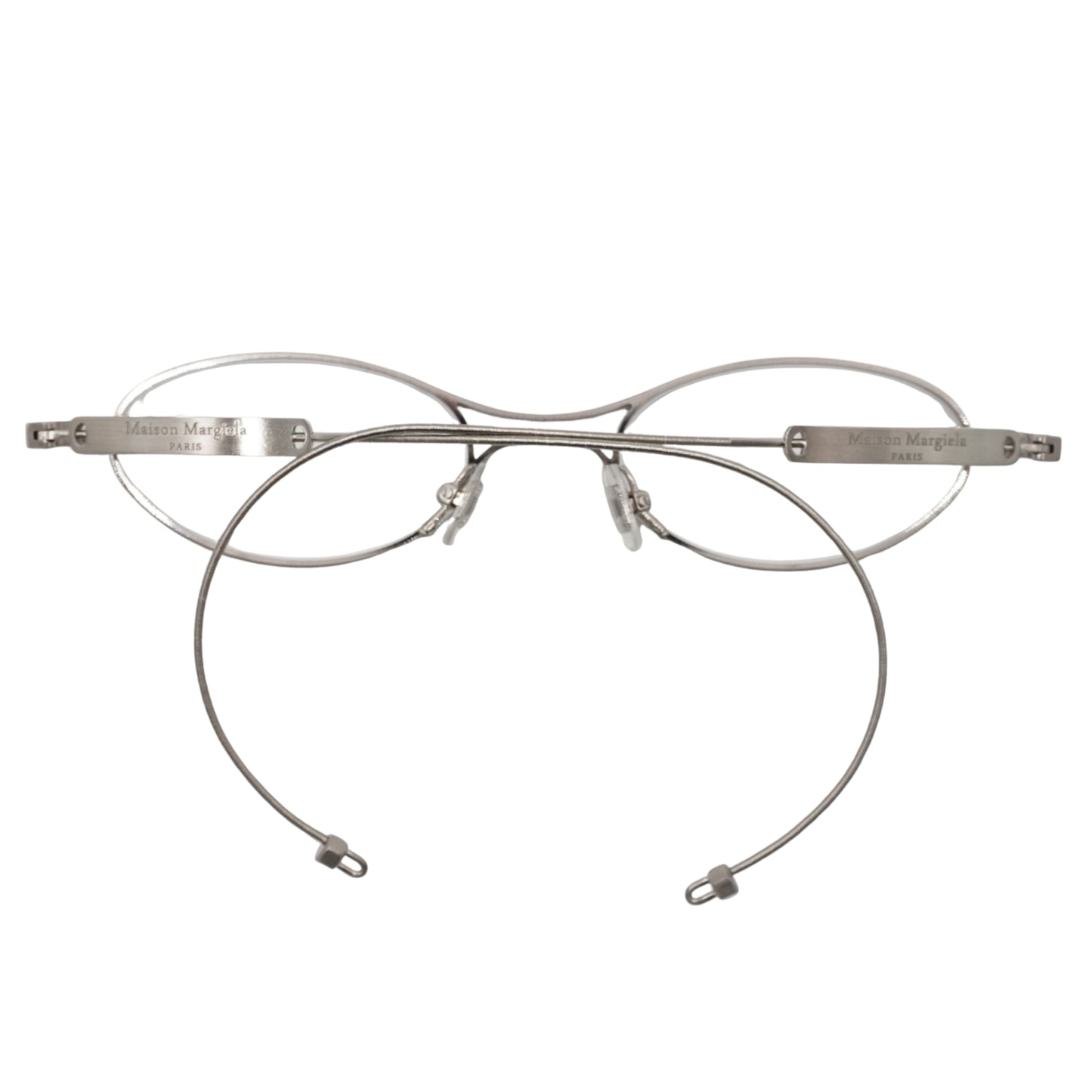 Lentes Oftálmicos Gentle Monster Lentes Maison Margiela x Oval Wire