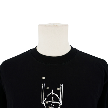 Playera Number Nine Robot