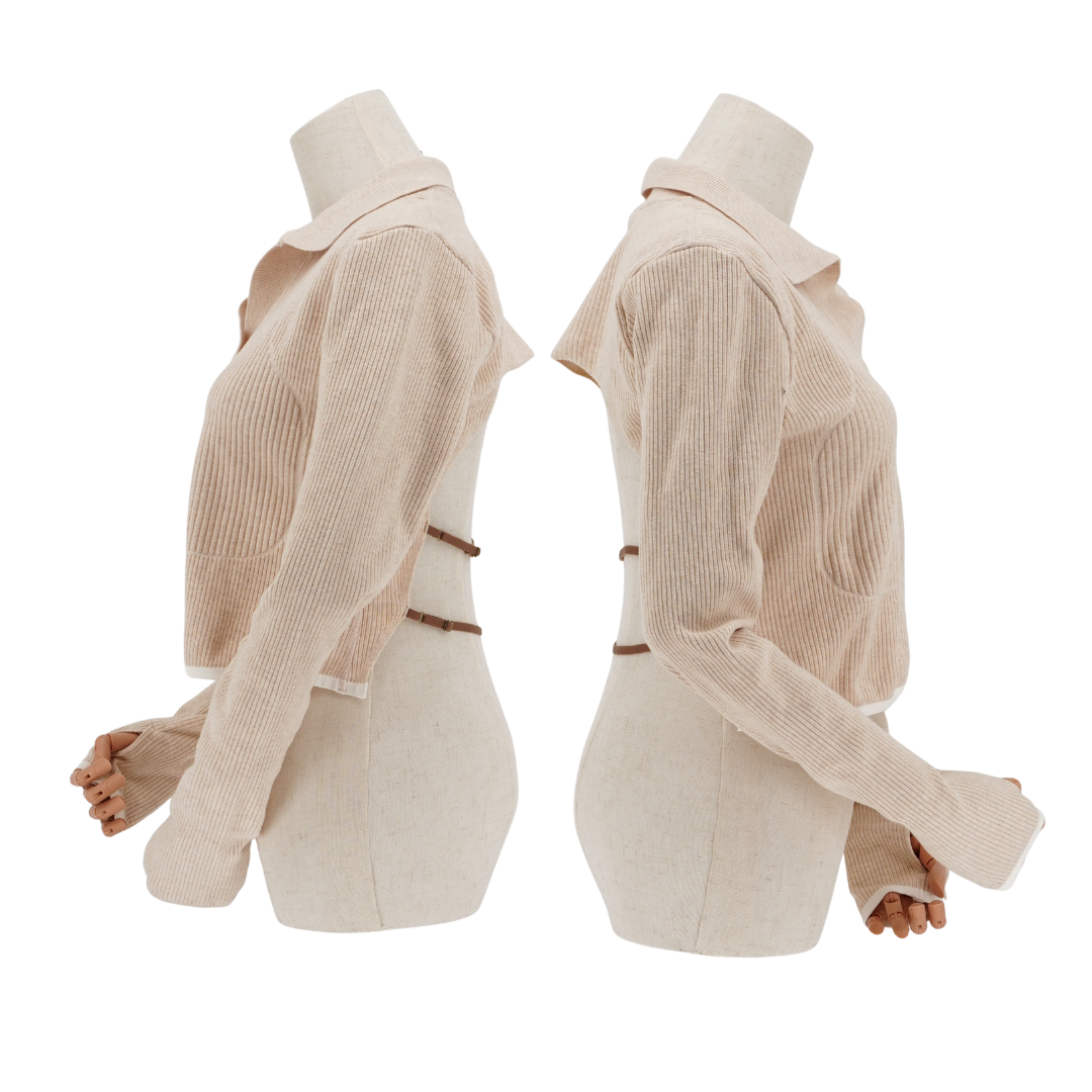 Suéter Jacquemus Nike X