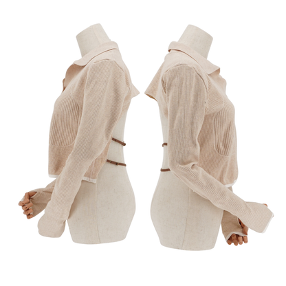 Suéter Jacquemus Nike X