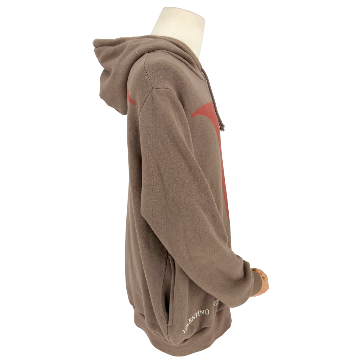 Sudadera Valentino Undercover Time Traveller