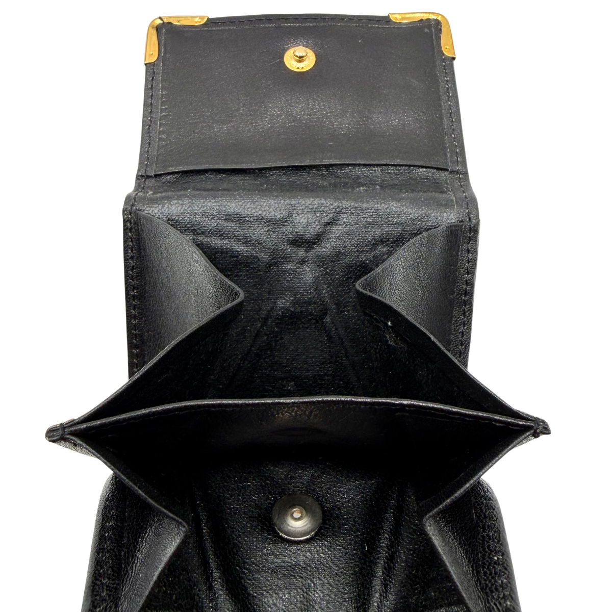 Tarjetero Balenciaga Negro