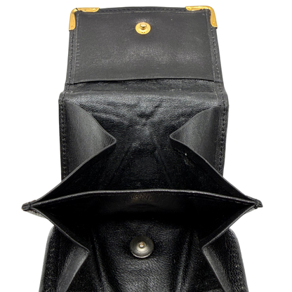 Tarjetero Balenciaga Negro