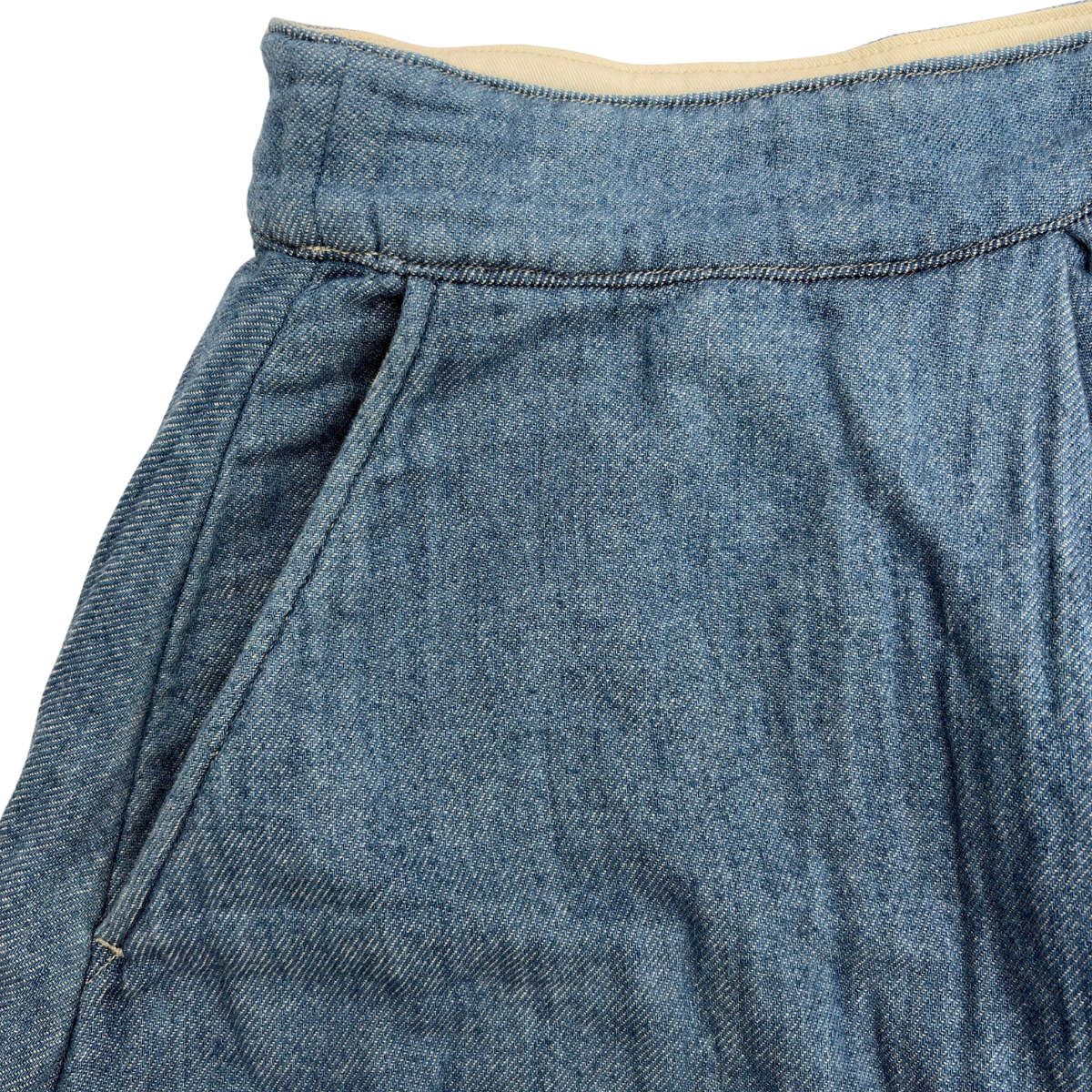 Pantalones Kapital Parachute Pants