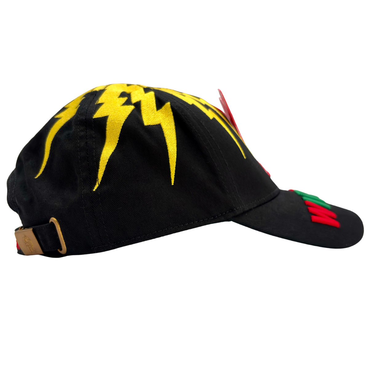 Gorra Walter Van Beirendonck W!R W!R