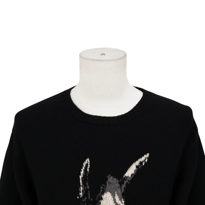 Sueter Yohji Yamamoto Mask
