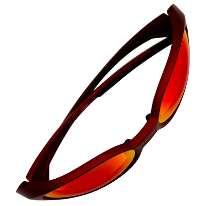 Lentes Oakley Eye Jacket Redux Naranja