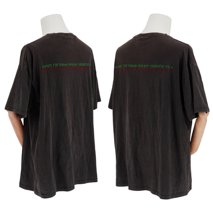Playera Saint Michael Vintage T-shirt Brown