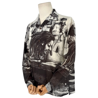 Camisa KAPITAL BW