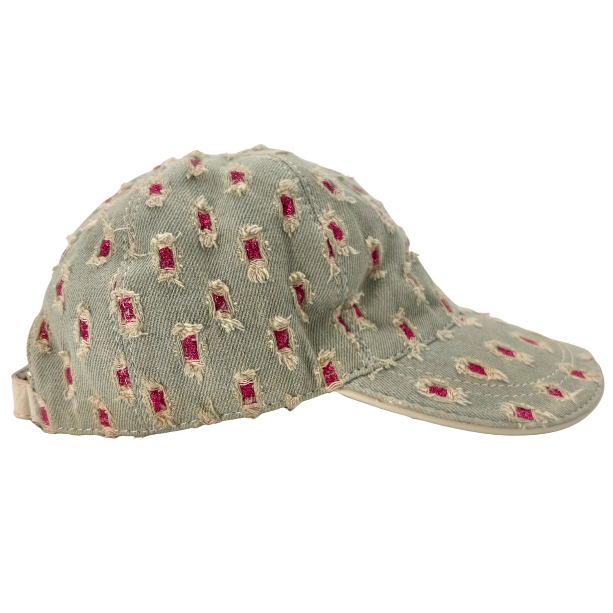 Gorra Louis Vuitton Denim