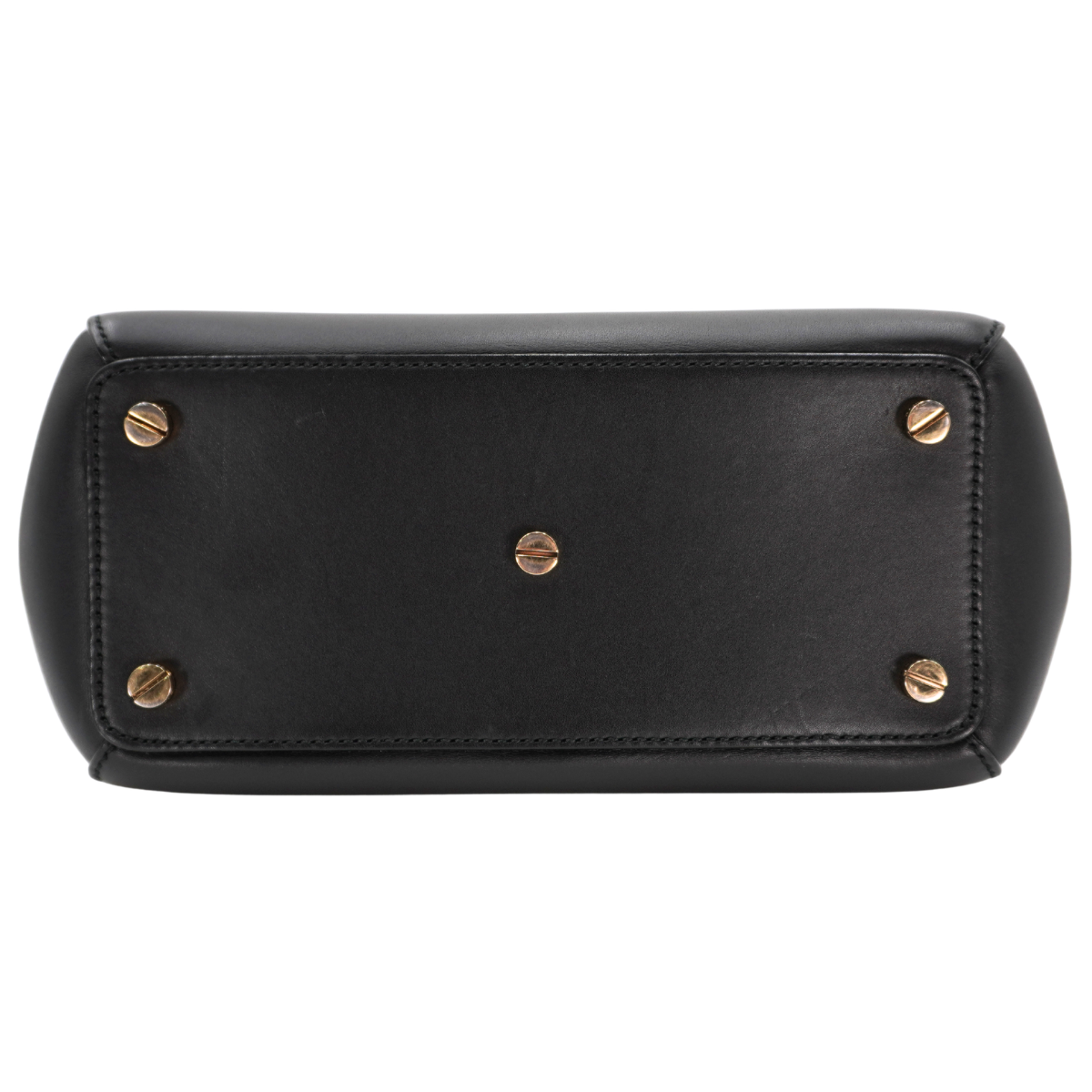 Bolsa Bally Lightning Bolt B-Turn Satchel 
