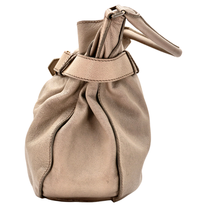 Bolsa Burberry Lambeth Belted Tote Bag