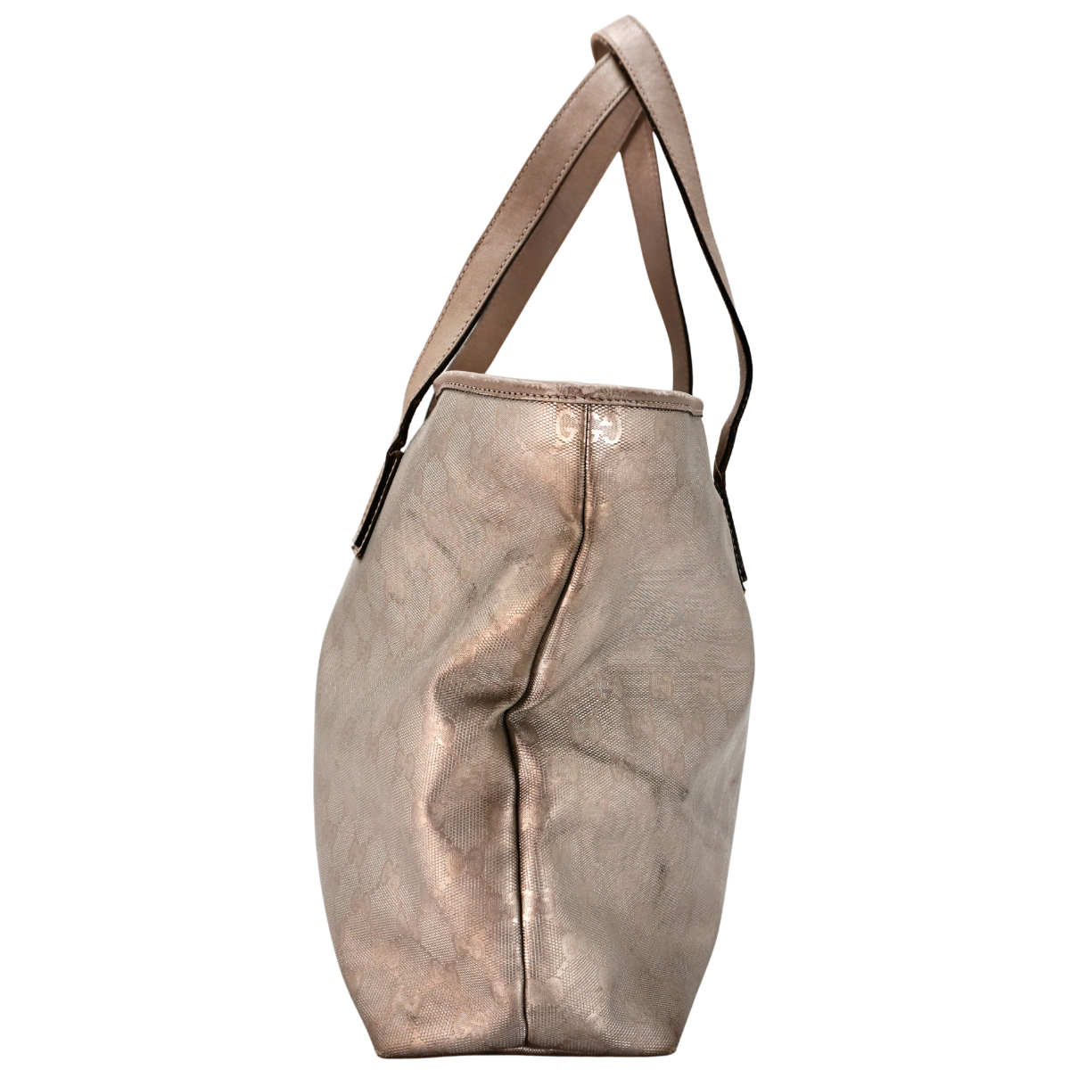 Bolso Gucci GG Supreme Plateado