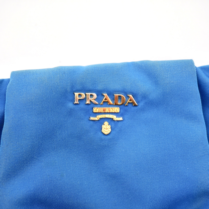 Bolsa Prada Flap Tessuto
