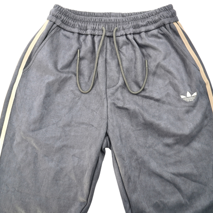 Pants Adidas Originals Chinese Year of the Snake Exclusive Grey Blue
