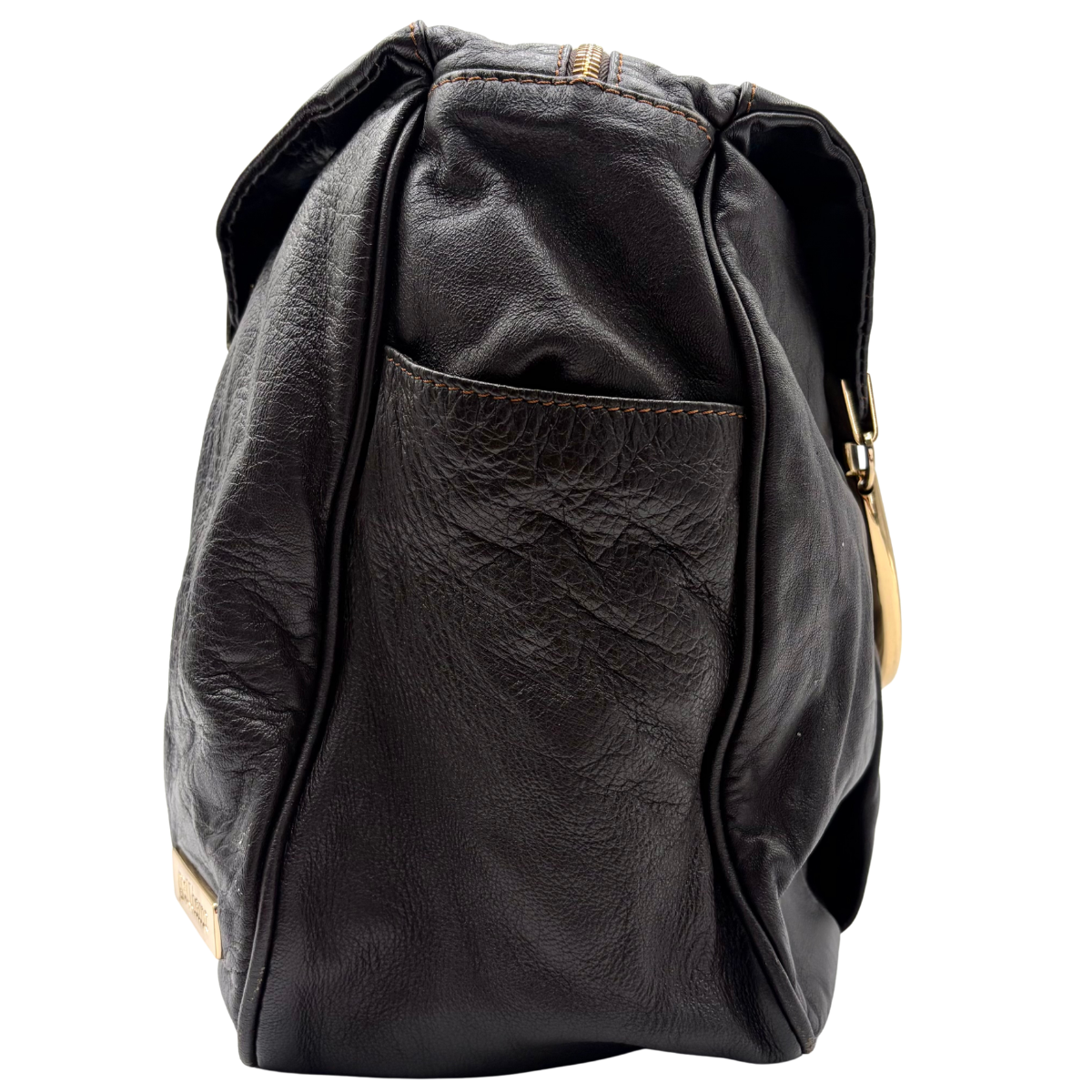 Bolsa Galliano Vintage Brown
