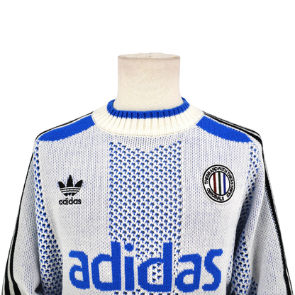 Sueter Adidas Original Blue