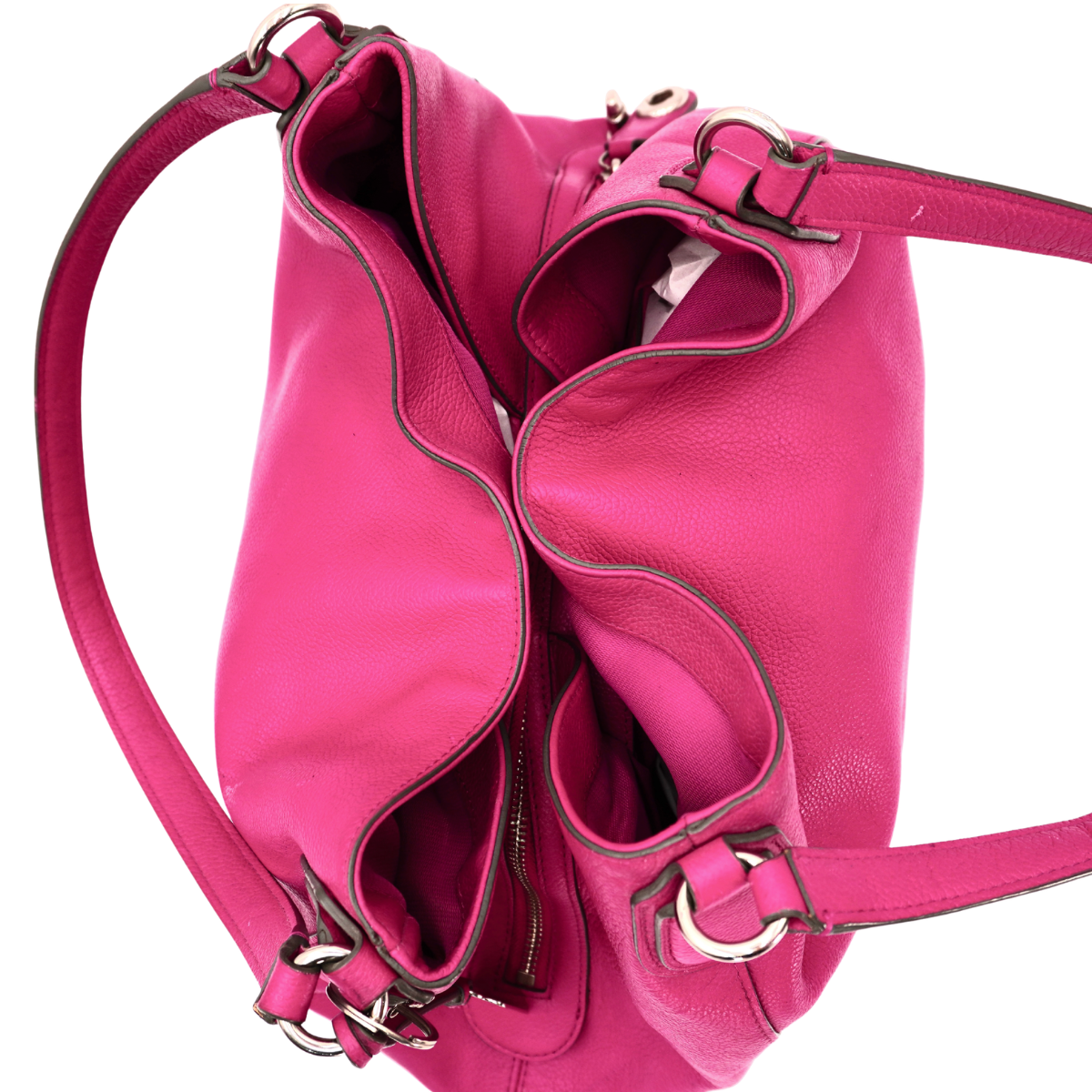 Bolsa Coach Dalton 31 Rosa
