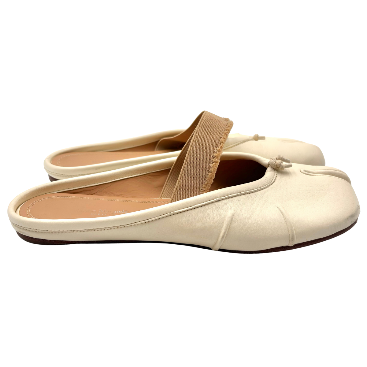Mules Maison Margiela Tabi Off-White