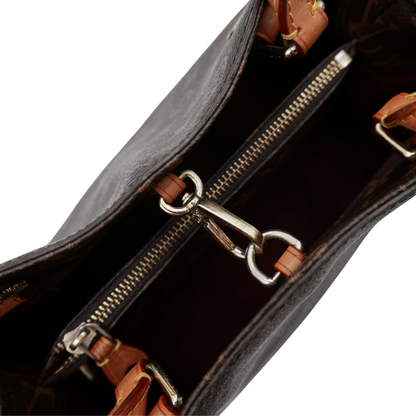 Bolsa Louis Vuitton Grand Palais Monogram