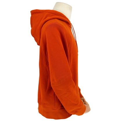 Sudadera Y-3 Classic Chest Logo Naranja