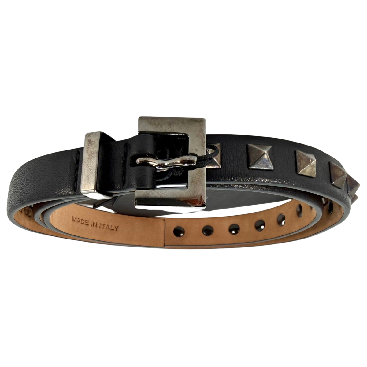 Cinturón Valentino Rockstud
