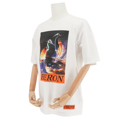 Playera Heron Preston Crane Short Sleeved