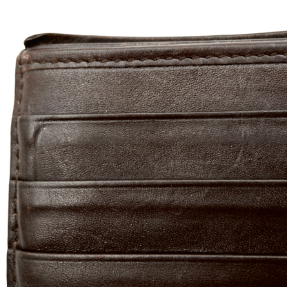 Cartera Bottega Venetta Intrecciato