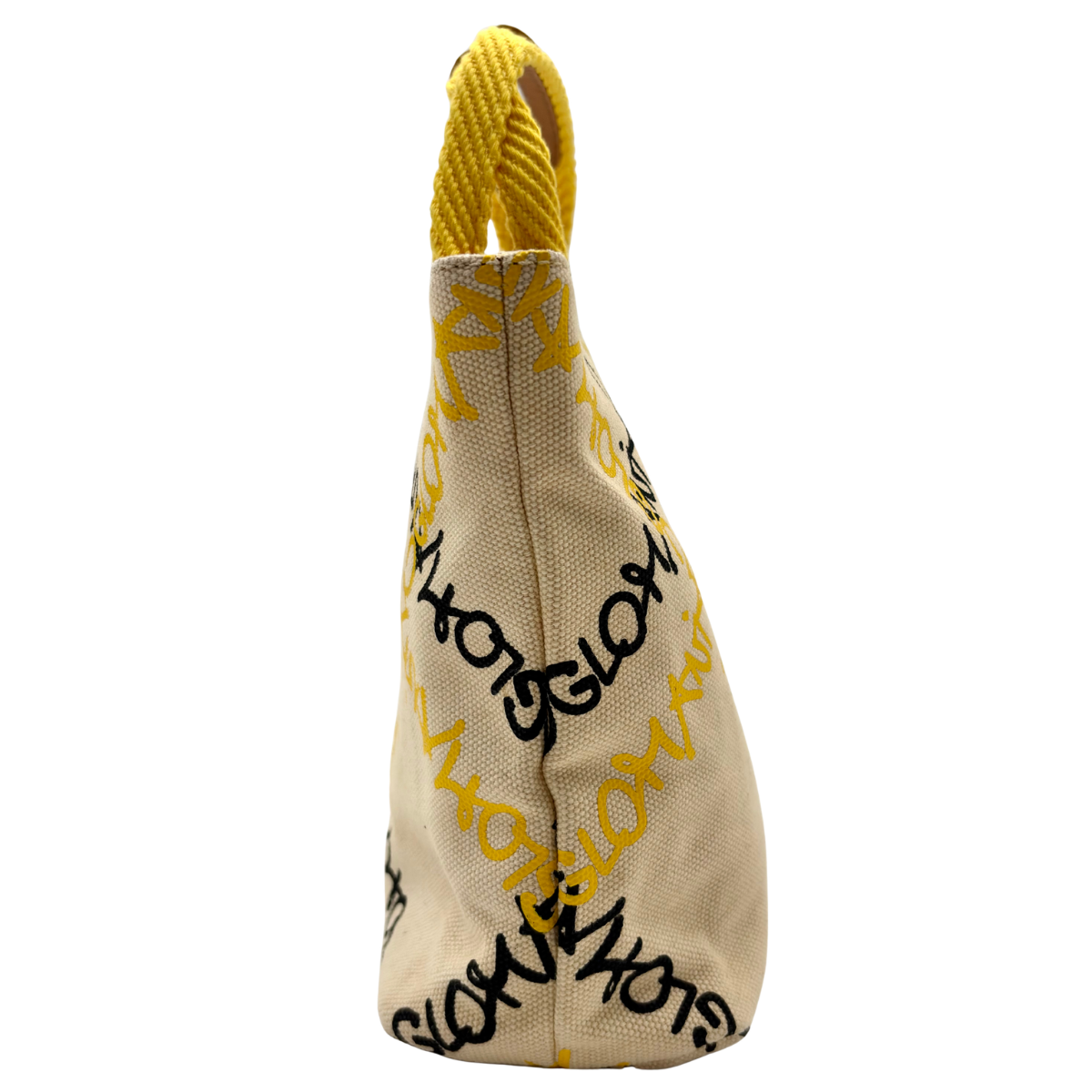 Bolsa Vivienne Westwood Yellow Anglomania
