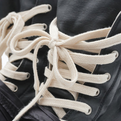 Tenis High-Top Wrapped Rick Owens Calzado Ramones