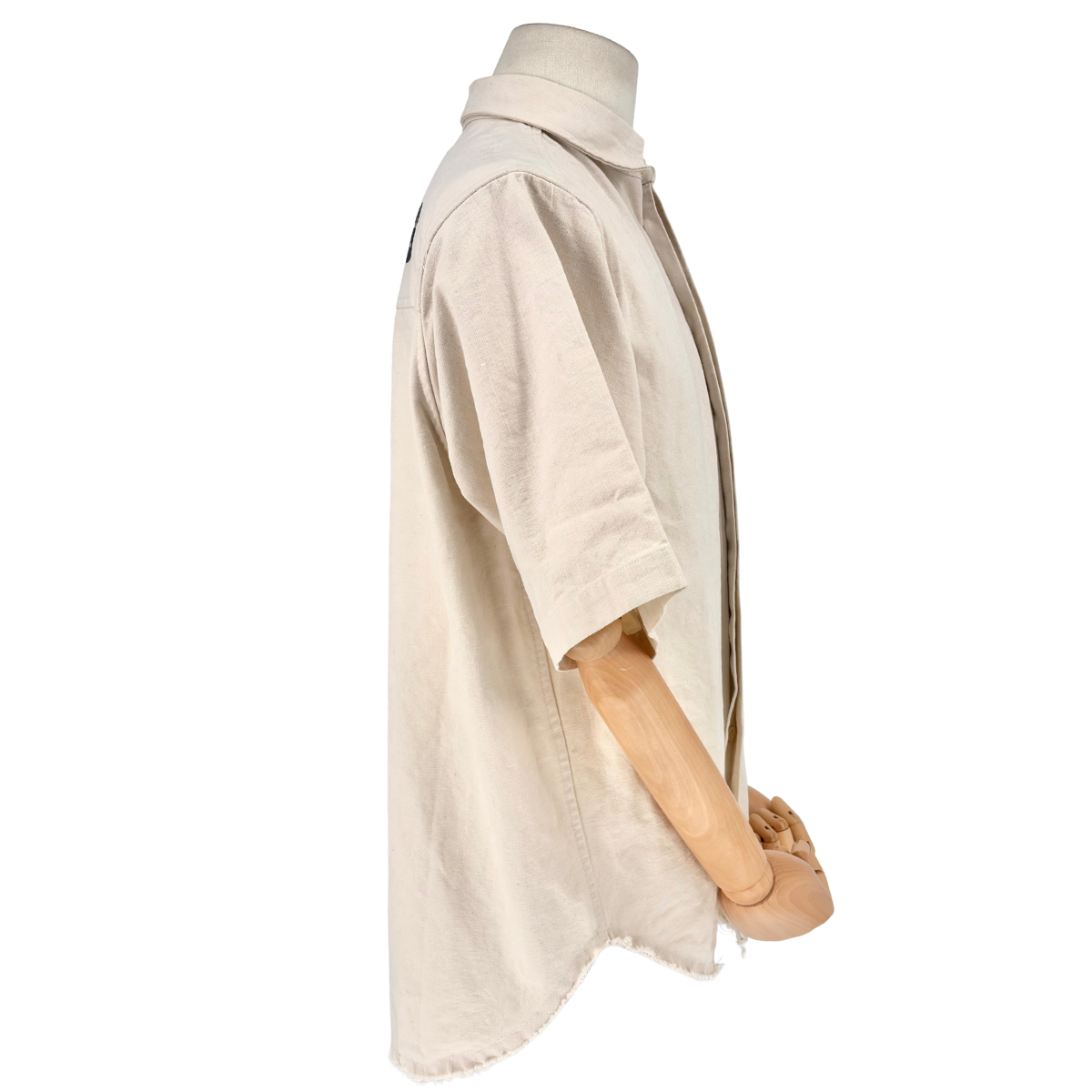 Camisa Jil Sander Beige