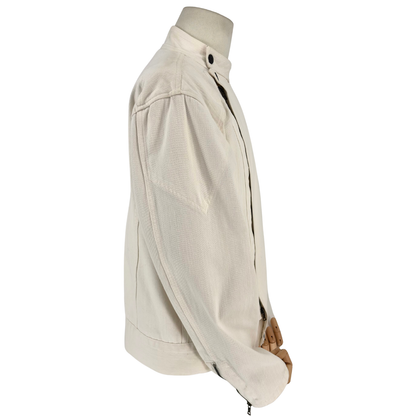 Chamarra Yohji Yamamoto Armor Beige