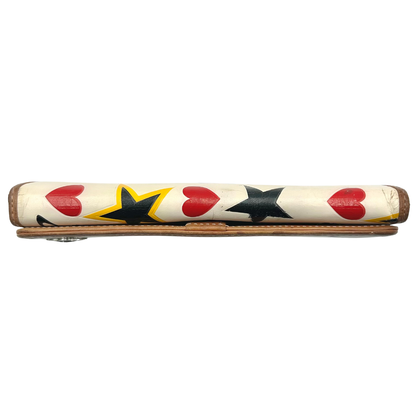 Cartera Vivienne Westwood Hearts & Stars