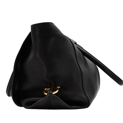Salvatore Ferragamo Tote Black